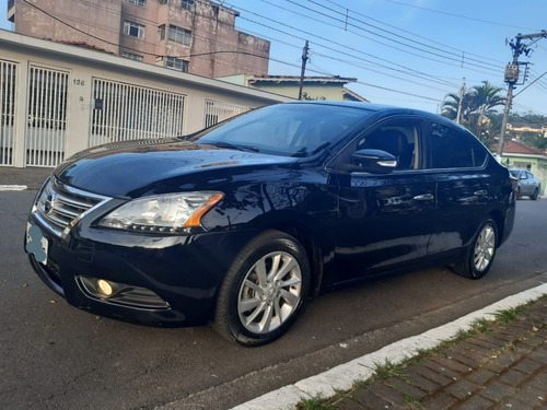Nissan Sentra Sv 2014 Cvt