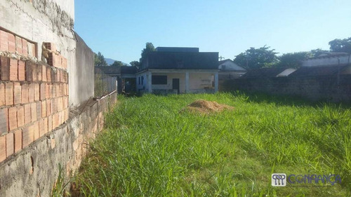 Terreno À Venda, 1513 M² Por R$ 700.000,00 - Senador Vasconcelos - Rio De Janeiro/rj - Te0136