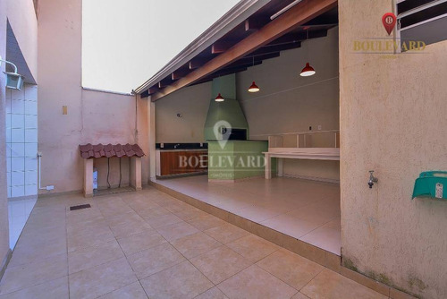 Imagem 10 de 26 de Sobrado Com 3 Dormitórios À Venda, 180 M² Por R$ 549.900,00 - Cajuru - Curitiba/pr - So0275