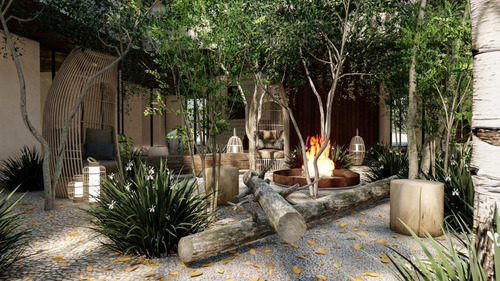 Imagen 20 de 25 de Departamentos En Venta En Tulum, Noil Foresta, 2 Recamaras