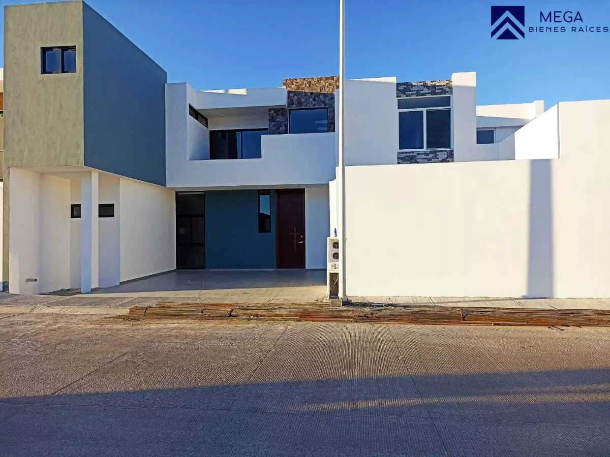 Casa En Renta En Fracc. Residencial Villas La Salle Durango