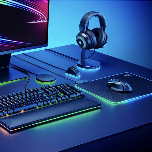 Razer Mouse Dock Base De Carga Chroma (Usado)
