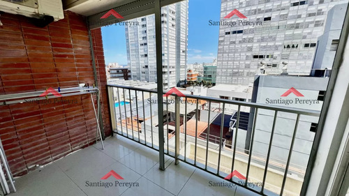 Oportunidad Reciclada - 1 Dormitorio En Edificio Kennedy