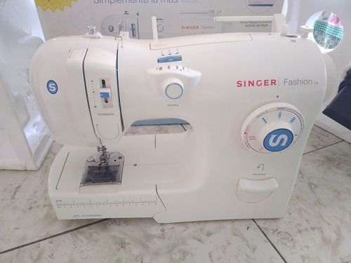 Maquina De Cocer Singer Fashion 4210