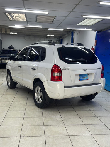 Hyundai Tucson 2008 Automático 4x2