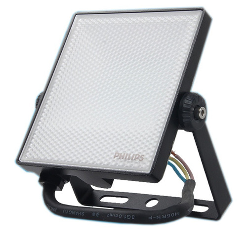 Reflector Led Philips Essential 50w = 400w Exterior Grande