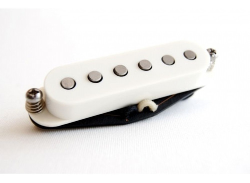 Microfono Suhr Ml Standard Single Coil Bridge White