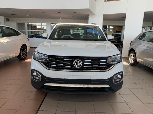 Imagen 17 de 24 de Volkswagen T-cross Highline 200 Tsi