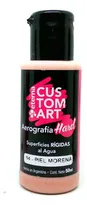 Comprar Pintura Para Aerografo Eterna Custom Hard Color Piel Morena
