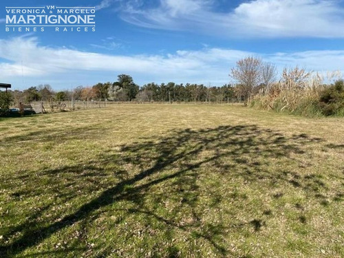 Terreno En Venta En Los Palenques Barrio Cerrado Manzanares