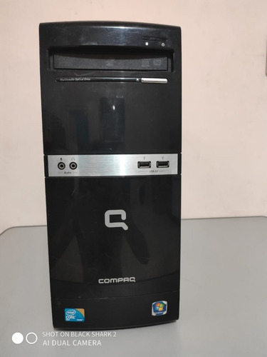 Computador Core 2 Duo.