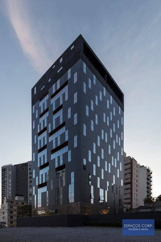 Imagem 7 de 13 de Laje Corporativa Para Alugar, 874m² - Vila Madalena - São Paulo/sp - Lj0594
