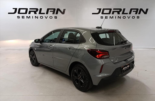 Chevrolet Onix 1.0 TURBO FLEX LTZ AUTOMÁTICO