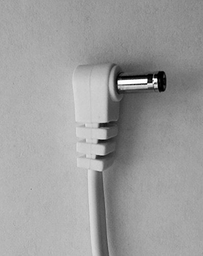Imagen 4 de 5 de Cargador Adaptador De Corriente Shira Tm Para Monitor De Col