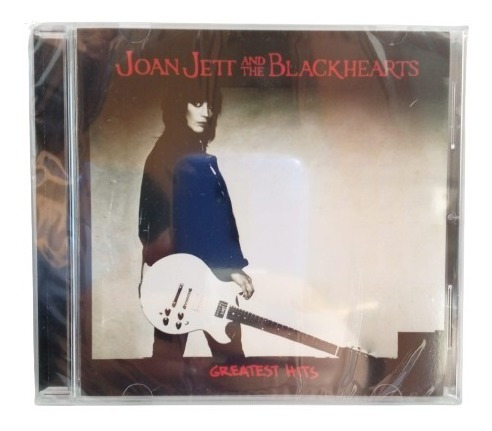 Joan Jett Y The Blackhearts Greatest  Cd Nuevo Musicovinyl