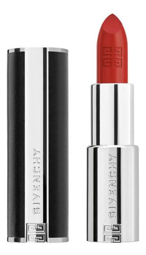 Barra De Labios Givenchy Le Rouge Interdit Intense Silk 326