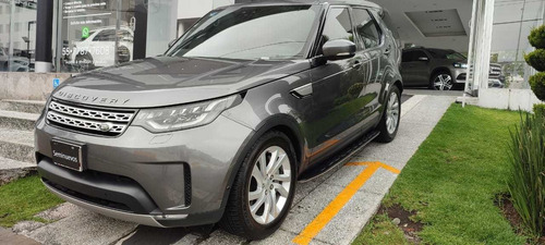 Imagen 5 de 15 de Land Rover Discovery Hse Gris 2019
