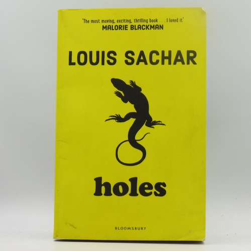 Holes Louis Sachar