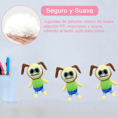 Peluche Roxicake Cucarachoxi Peluche Muñeca Juguetes
