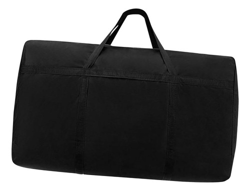 Osr Bolsas De Almacenamiento Grandes Negro 90x55x28cm