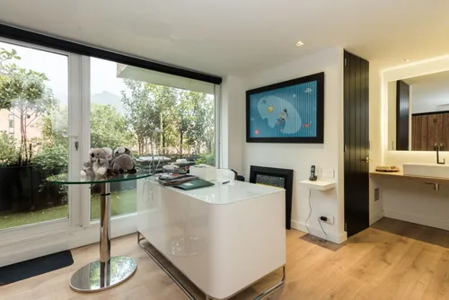 Apartamento En Venta En Quinta Camacho. Cod V1692