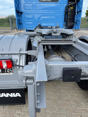 Imagen 6 de 11 de Scania Topline