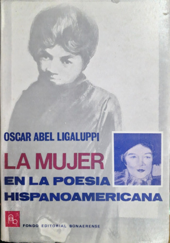 6296 La Mujer En La Poesía Hispanoamericana