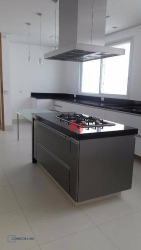 Imagem 29 de 30 de Casa Residencial À Venda, Alphaville, Barueri - Ca5853. - Ca5853