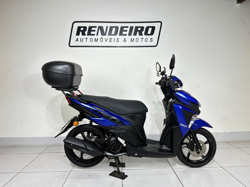 Yamaha Neo 125 Ano 2021 Com 9.000km Aceito Troca