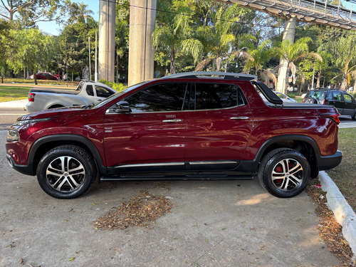 Fiat Toro 2.0 Volcano 4x4 Aut. 4p