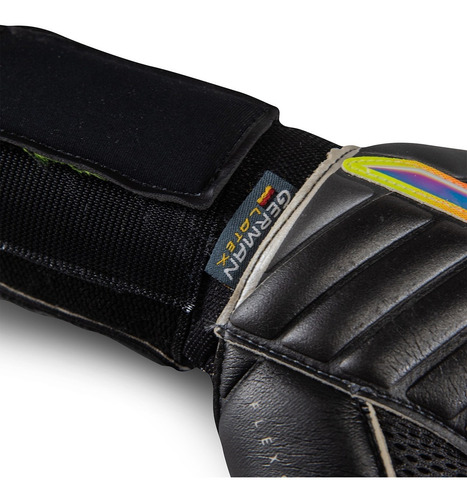 Imagen 4 de 5 de Guantes De Portero Rinat Meta Pro Adulto Gris Oxford