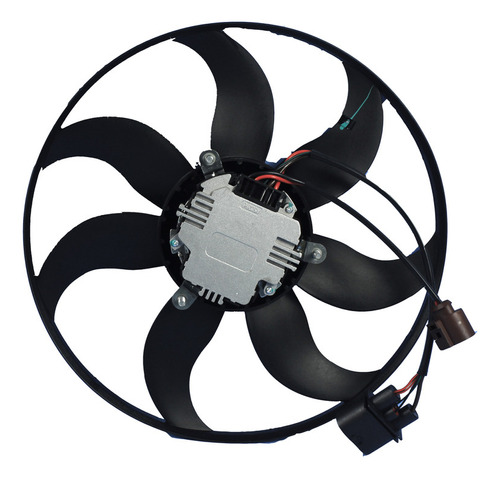 Ventilador Radiador Volkswagen Beetle  2012 A 2016