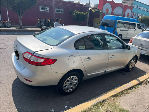Renault Fluence 2.0 Authentique At