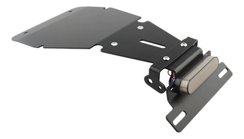 Suporte De Placa De Licença Crystally Tail Tidy Bracket Fend
