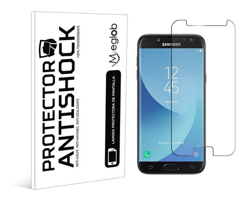 Protector De Pantalla Antishock Samsung J5 2017