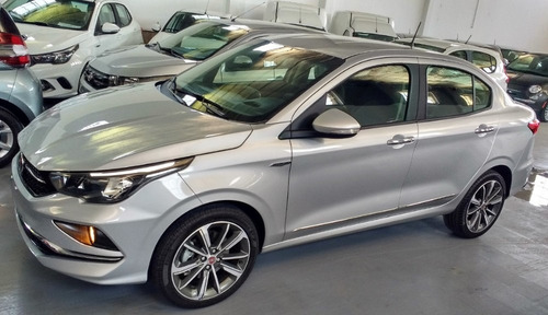Nueva Fiat Cronos 0km 2021 - Reserva De 131mil Y Cuotas- L