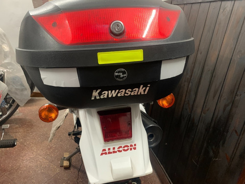 Kawasaki Klr 650, Kawa Klr Gen 1