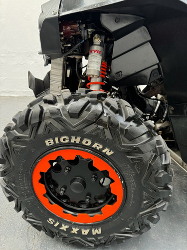 Can-am Renegade 800r Permuto