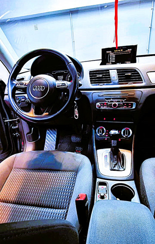 Audi Q3 2.0 Quattro Tfsi 211cv Stronic