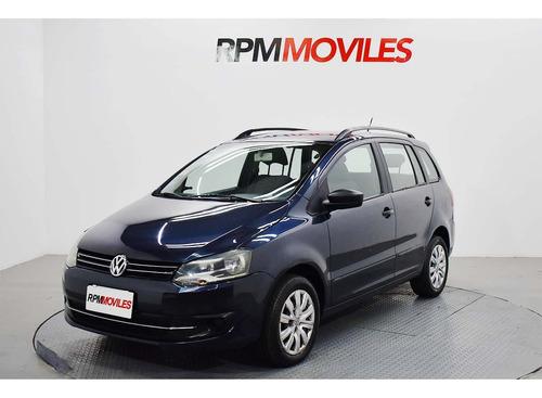 Volkswagen Suran 1.6 Trendline 11b