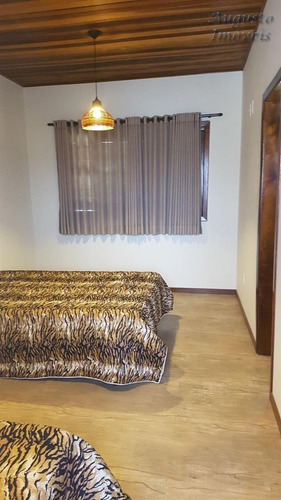 Casa Em Atibaia Condomínio Shamballa Oportunidade