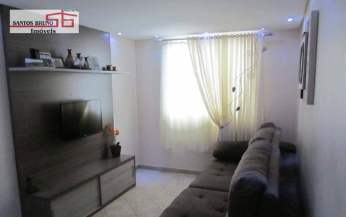 Apartamento À Venda, 50 M² Por R$ 230.000,00 - Freguesia Do Ó - São Paulo/sp - Ap3347