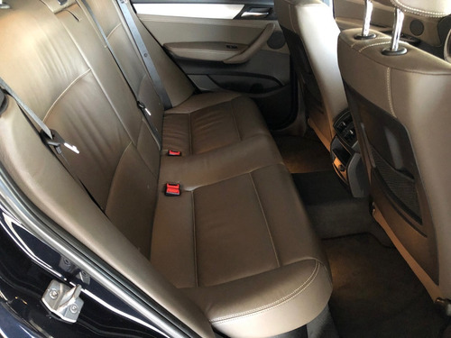 Bmw X3 35i Sdrive Blindado Niii-a Agp B33
