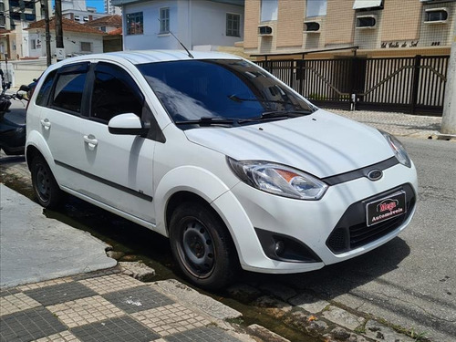 Ford Fiesta Fiesta 1.0 Flex 4p Manual
