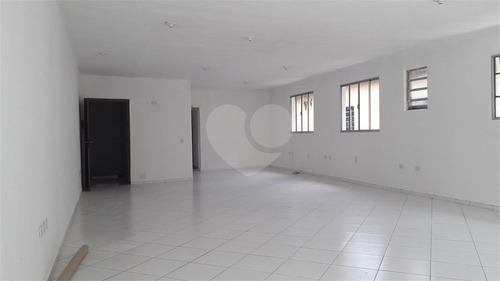 Imagem 5 de 28 de Salão No Piso Superior Para Locação No Jardim Nadir. - Reo462087