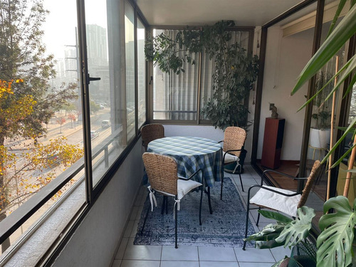 Departamento A La Venta En Excelente Ubicación En Las Condes