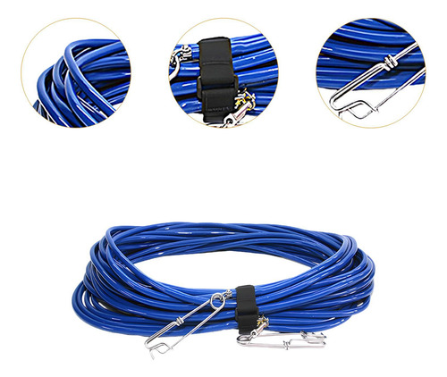 Kit De Línea De Boya De Pesca Submarina Adventure 25m