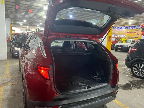 Hyundai Tucson 2.5 Gls