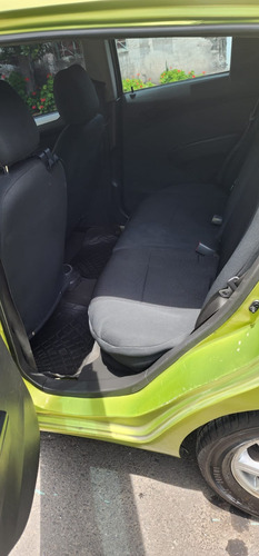 Chevrolet Spark C 5vel Aa Ee Mt