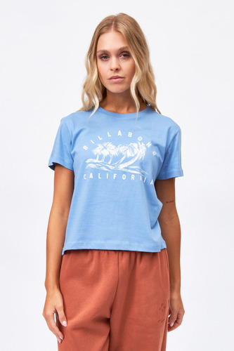 Remera Mujer Billabong California